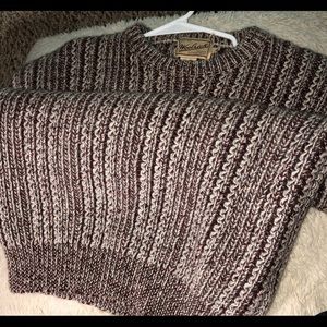 Vintage 90s RARE Woolrich Wool Sweater (RARE)